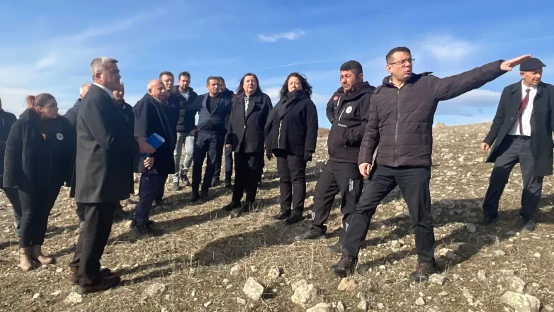 Gümüşhacıköy OSB Projesinde Kritik Aşama