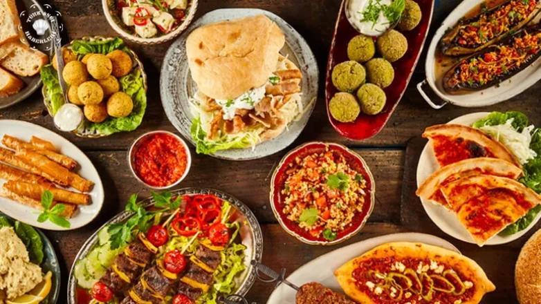 Ramazan Sofraları İçin Özel İftar Menüsü