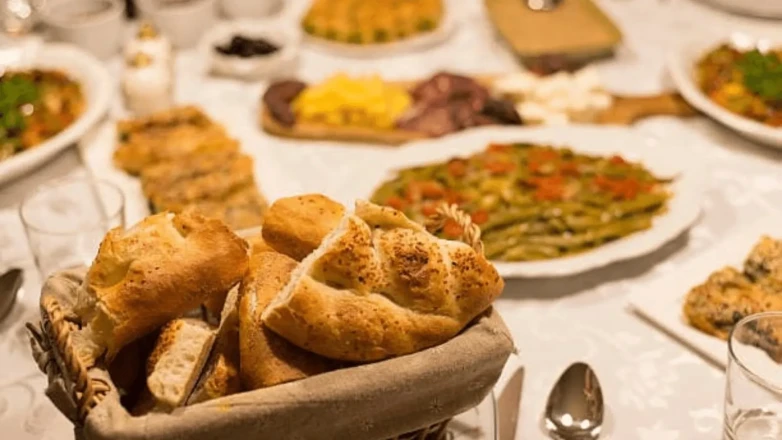 Ramazan’ın 13. Günü İftar Menüsü