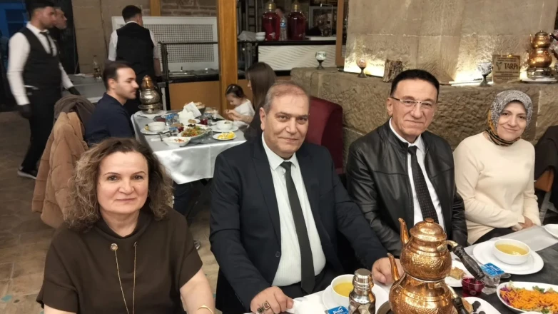 Tarım’ın İki Çınar’ına Vefa