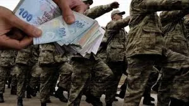 Bedelli Askerliğe Zam