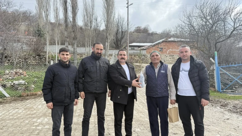 Birlik, Toprakta Yeşerdi