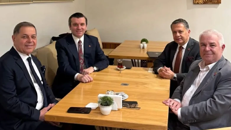 Ankara’da KGK rüzgarı