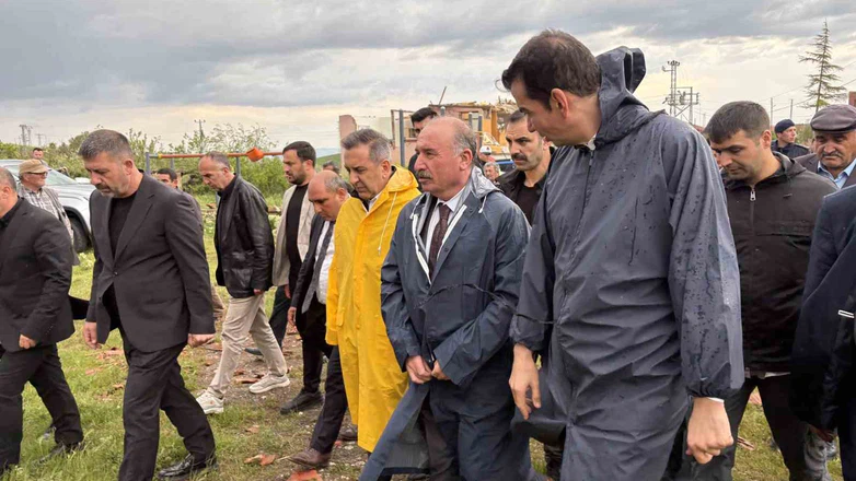 Çorum Vali Açıkladı: Hasar Büyük, Can Kaybı Yok!