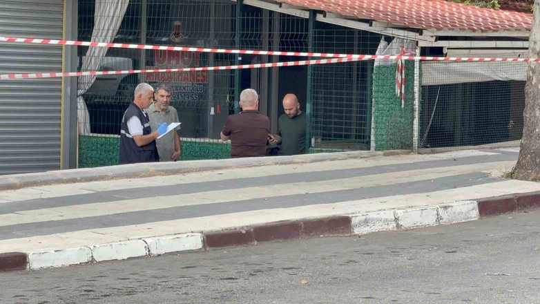 Akrabalar Arasında Silahlı Kavga: 1 Yaralı!