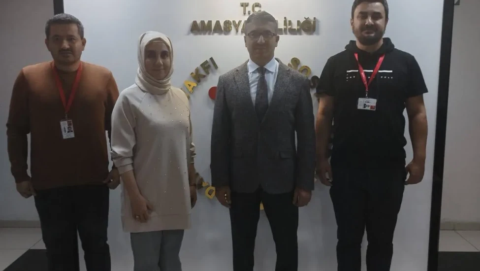 2 Nolu Sağlıklı Hayat Merkezi’nden SYDV’ye Kurum Tanıtımı