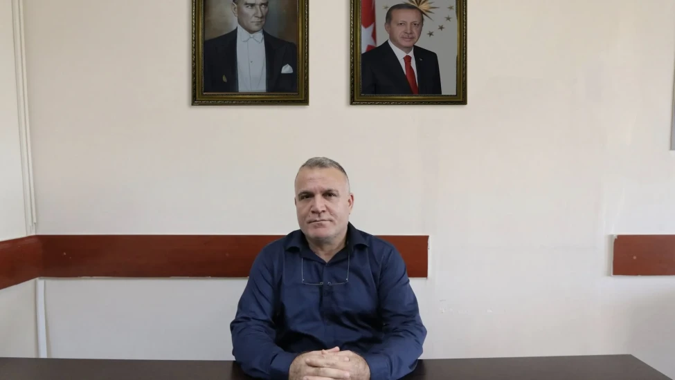 Amasya Sabuncuoğlu Şerefeddin Hastanesi’nde Önemli Atama
