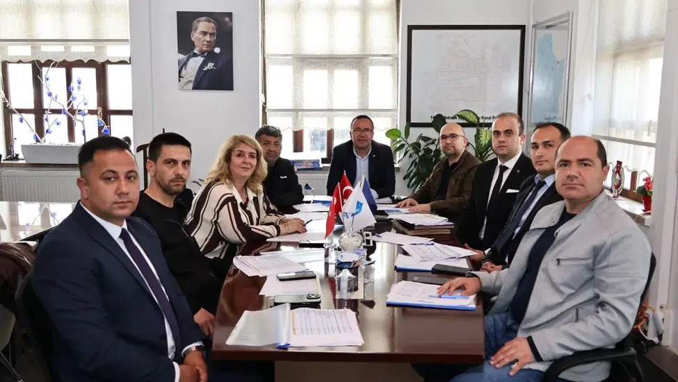 Merzifon’da Yeni Dönem Tarifesi Masaya Yatırıldı