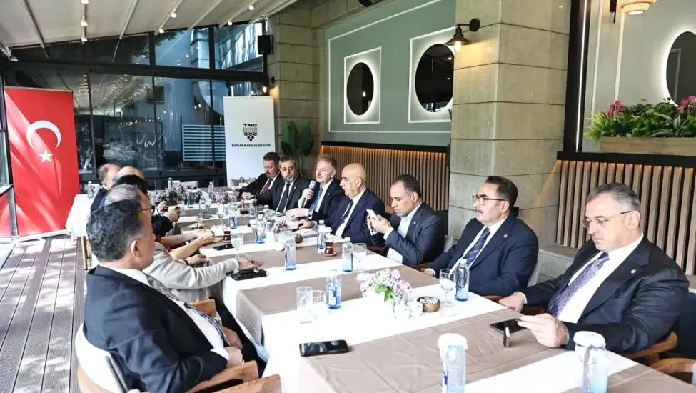 Çiftçiler İçin Yeni Dönem Hazırlığı