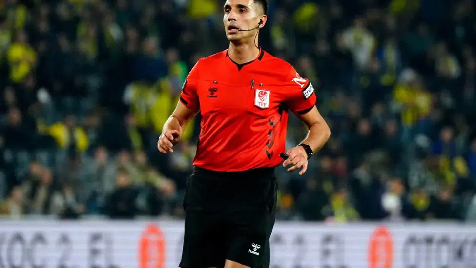 Çorum FK - Bodrum FK Maçının Hakemi Açıklandı