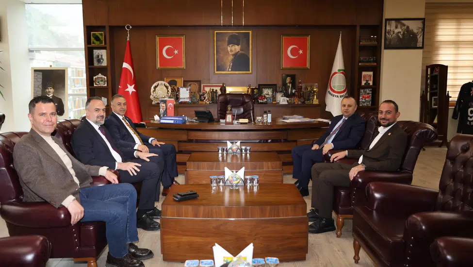 Tahtasız Amasya'da!