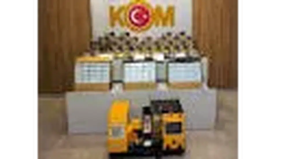 Kaçak Sigara Operasyonu: Binlerce Makaron Ele Geçirildi