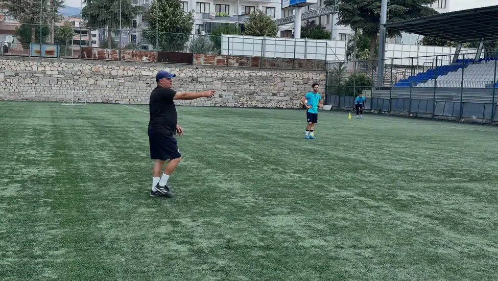 Merzifonspor’da Tempo Artıyor: 24 Kişilik Kadro İçin Büyük Rekabet!