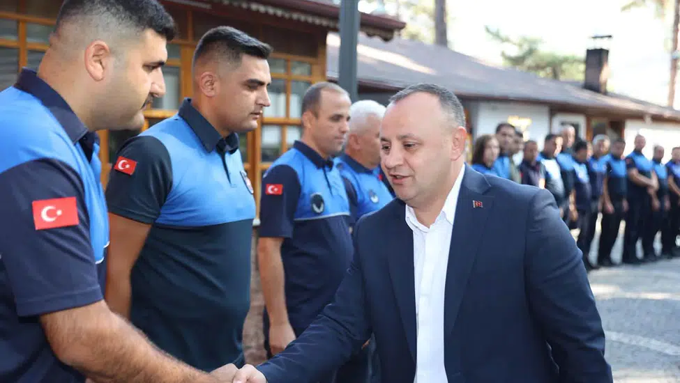 Amasya’nın Görünmez Kahramanlarına Teşekkür