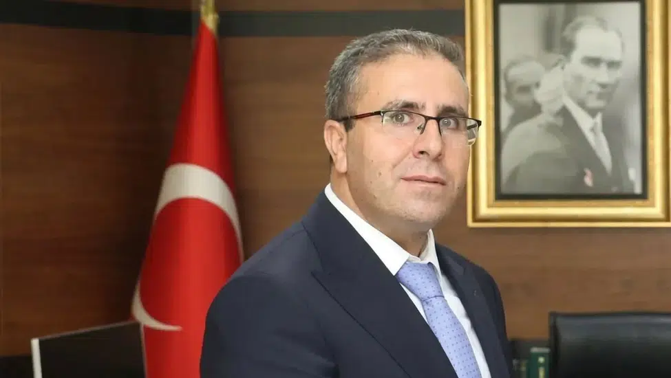 Amasya İl Göç Müdürü Mithat Aksem Çorum’a Atandı