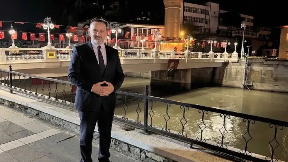 Başkan Tunç: "Amasya’nın Çıkış Kapısı Turizm!"
