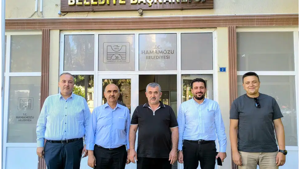 Hamamözü’nde Sağlık Zirvesi