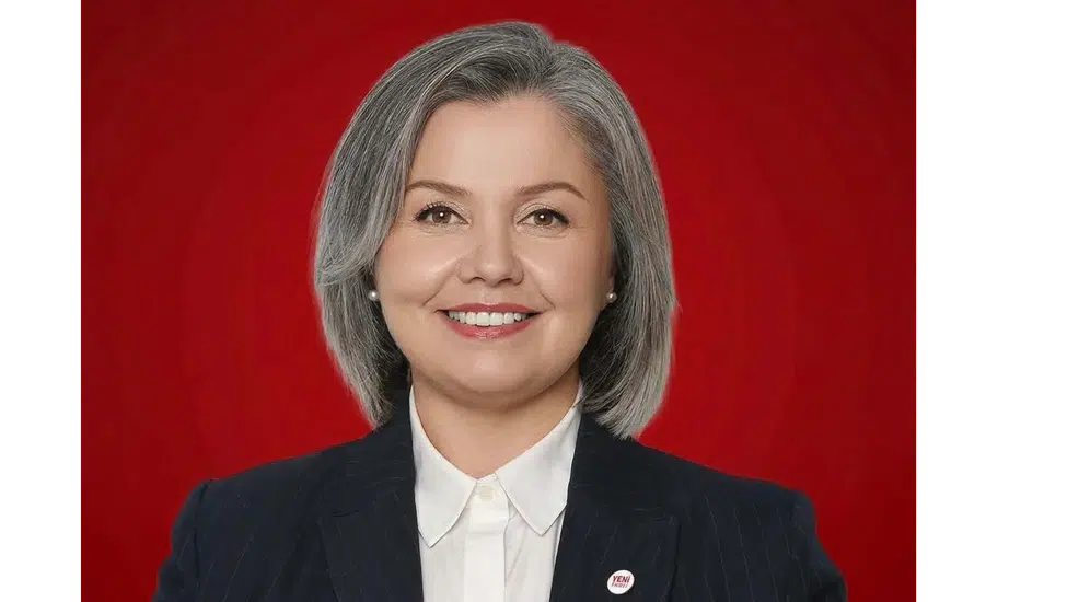 M. Özlem İlgen, Yeni Parti Amasya İl Başkanlığına Adaylığını Açıkladı