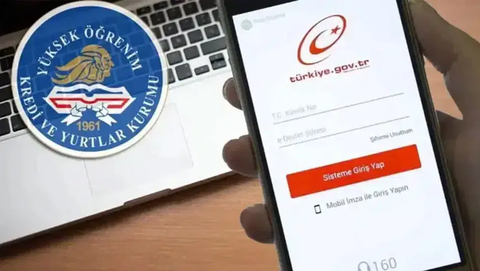 KYK Burs Ve Öğrenim Kredisi Başvuruları Başladı