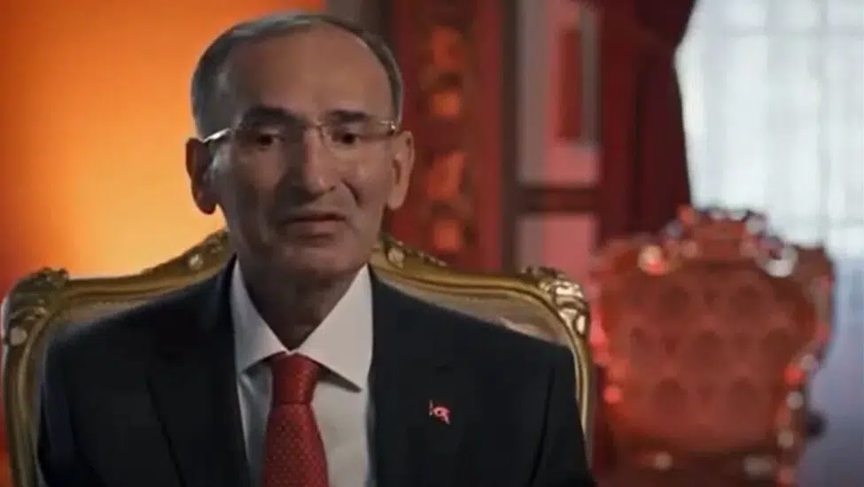 TBMM’de Bozdağ Dönemi Sona Erdi!