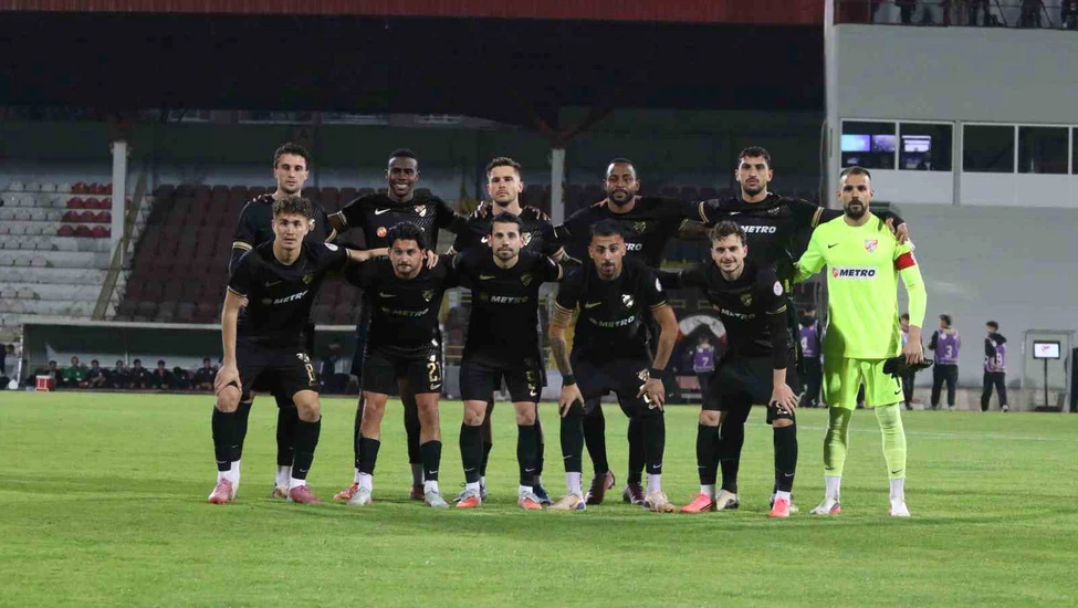 Boluspor, Vanspor FK Karşısında 3-0 Mağlup Oldu!
