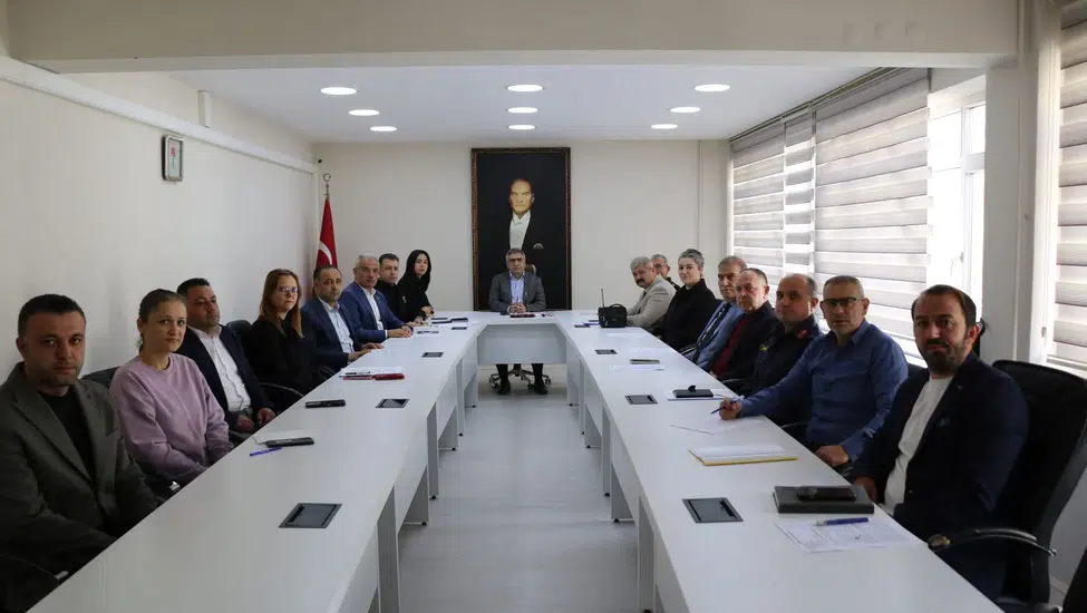 Merzifon’da Okul Güvenliği Gündemde