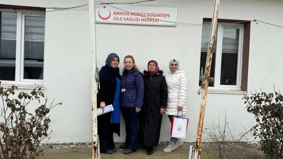 Amasya’da Soğuk Zincir Denetimleri Yapıldı