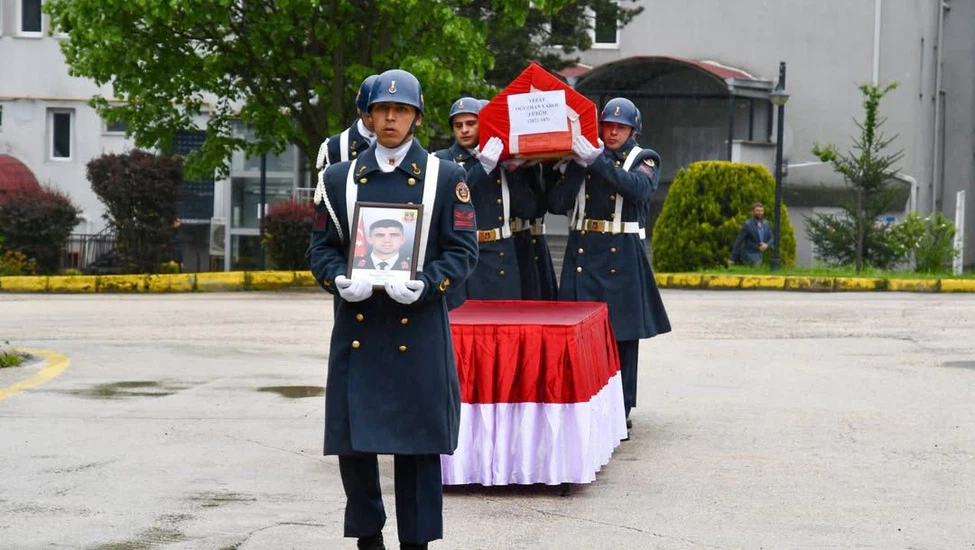 Genç Üsteğmenin Yürek Burkan Mesajları Ortaya Çıktı