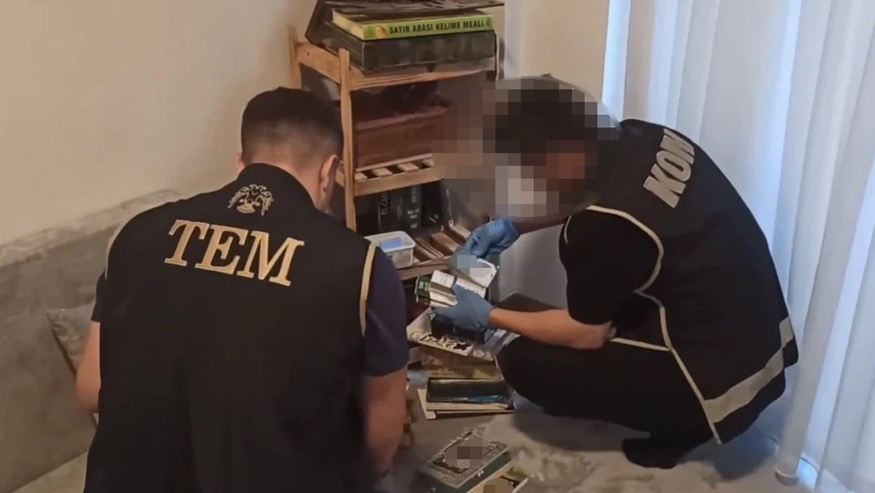 DEAŞ operasyonu: 13 gözaltı