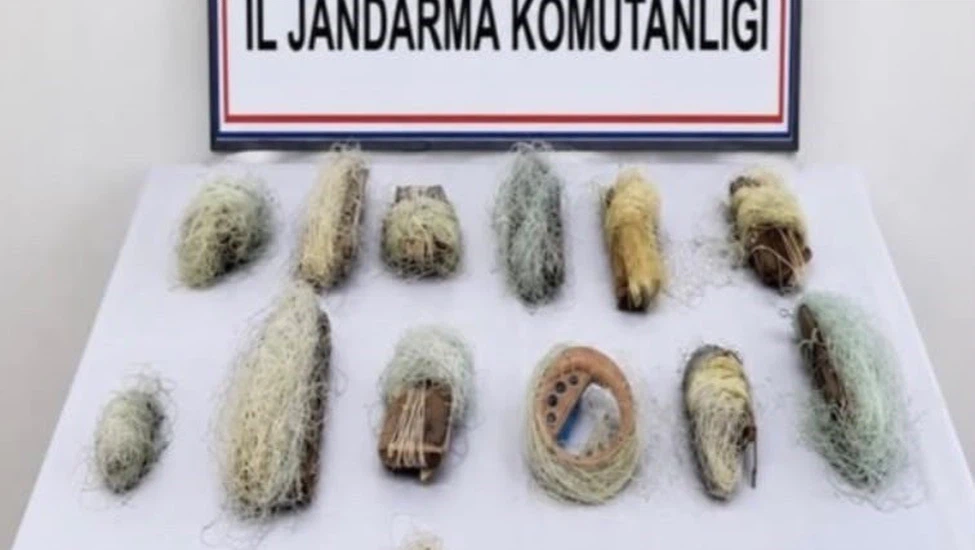 Kaçak Ağlara Jandarma Darbesi!