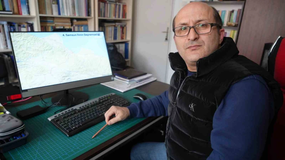 Samsun için kritik deprem uyarısı