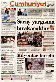gazete