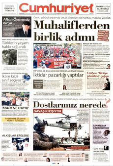 gazete