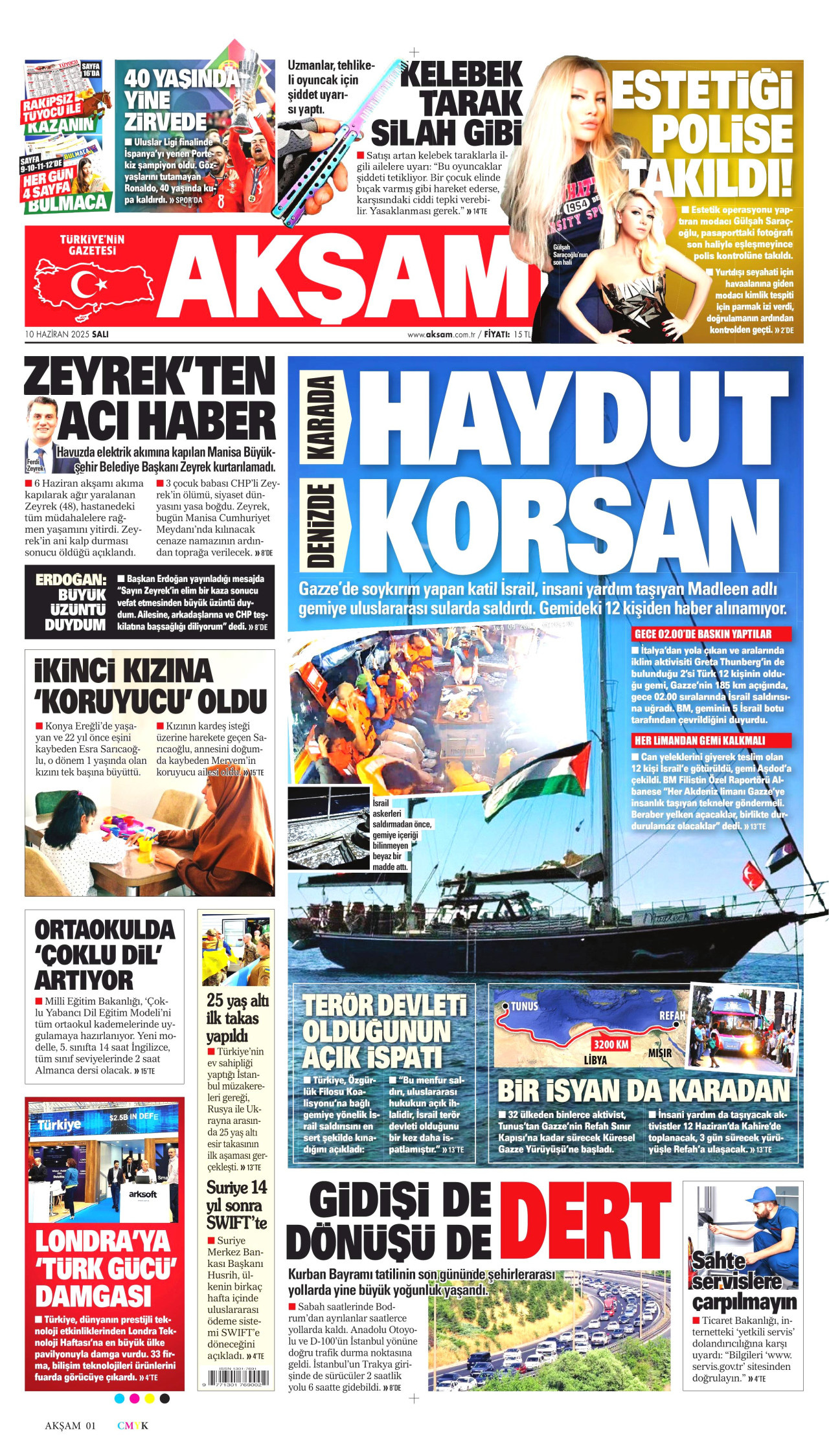 gazete