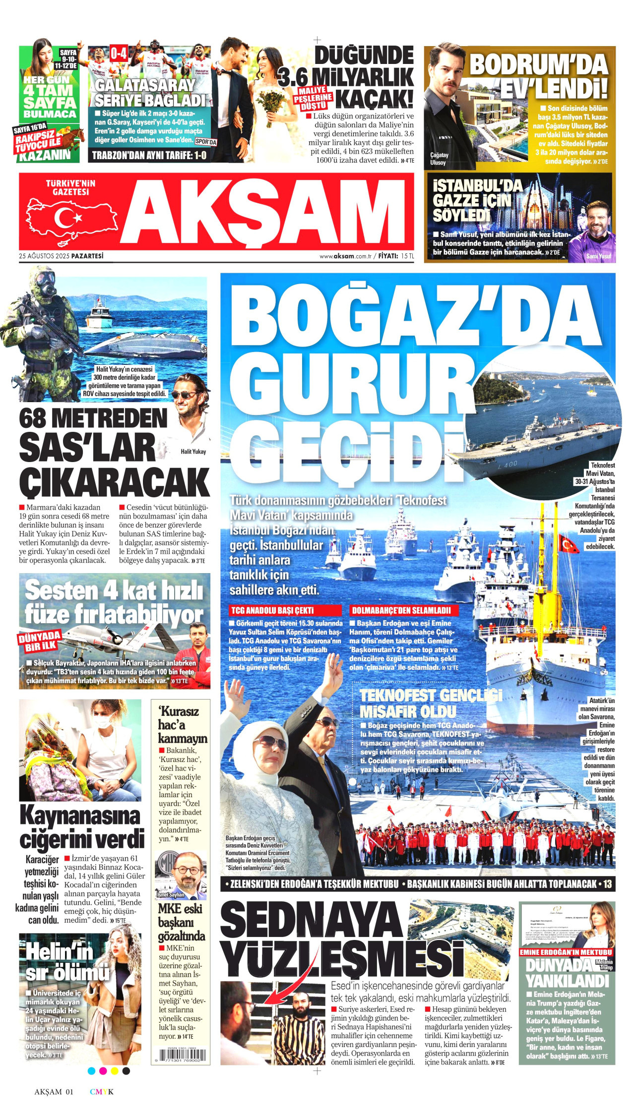 gazete