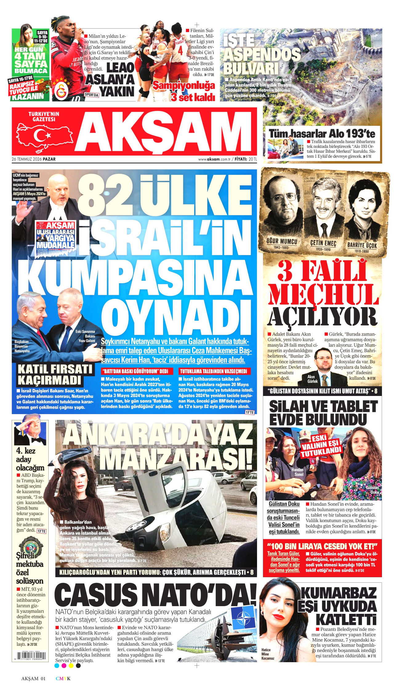 gazete