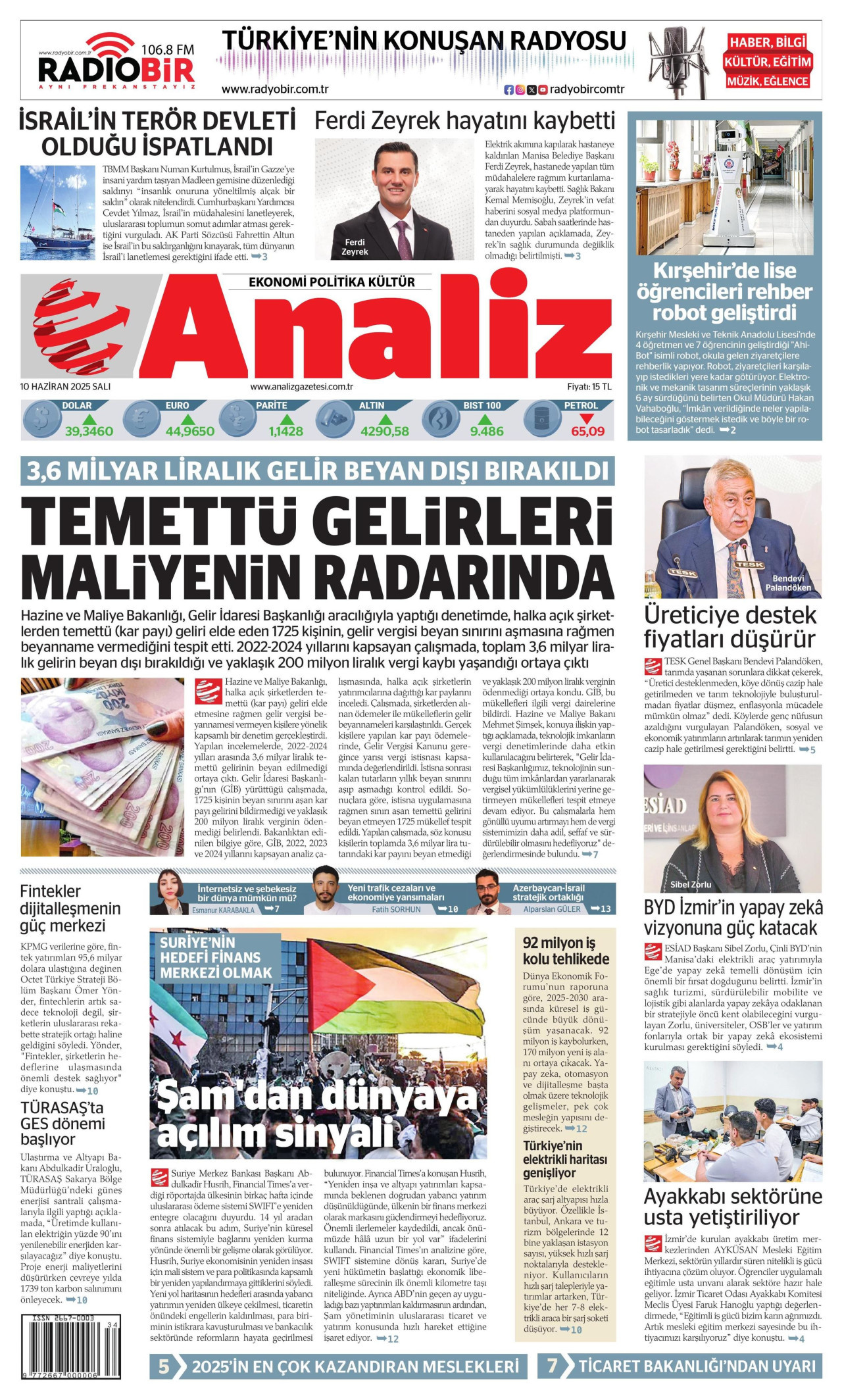 gazete