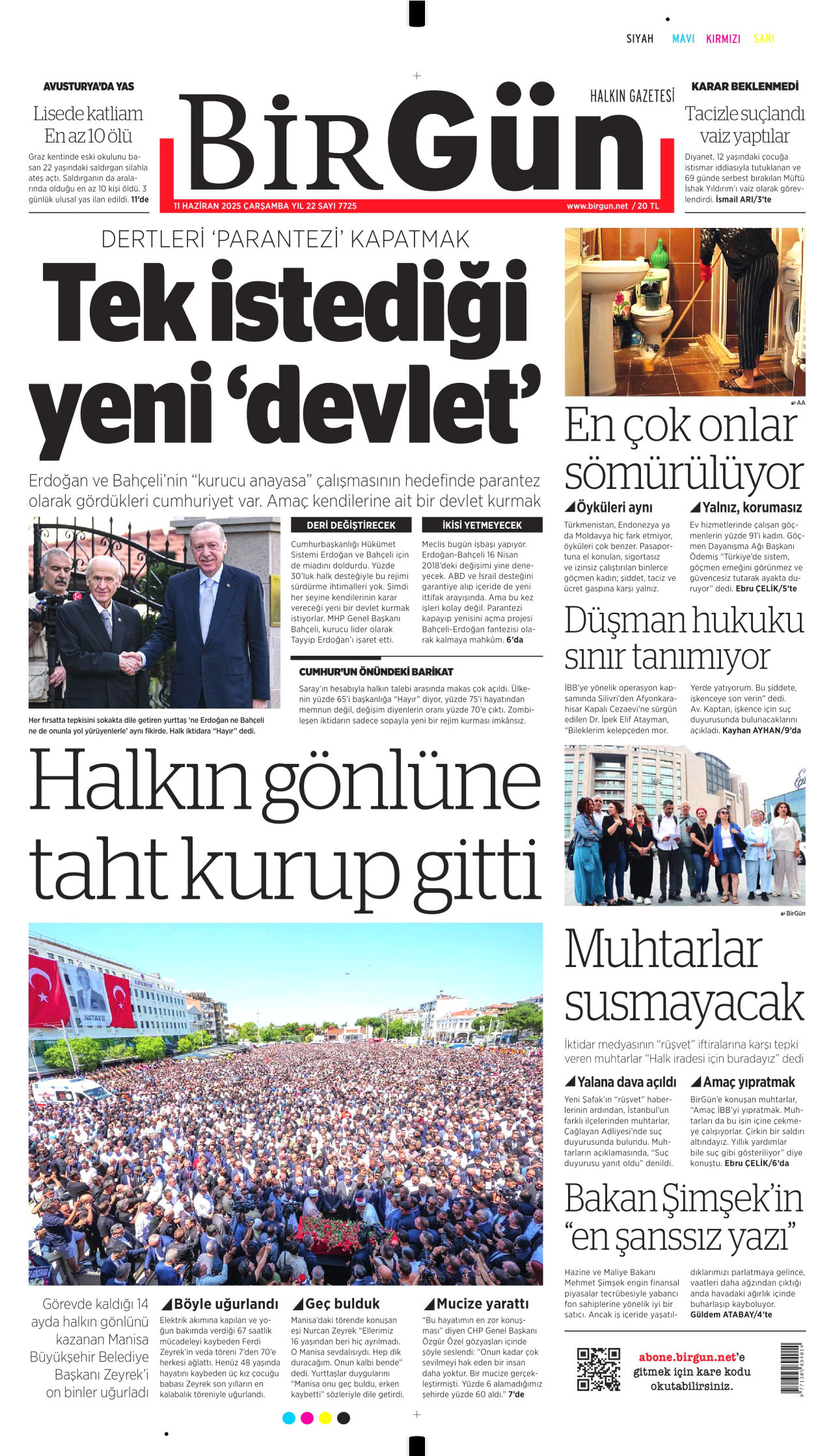 gazete