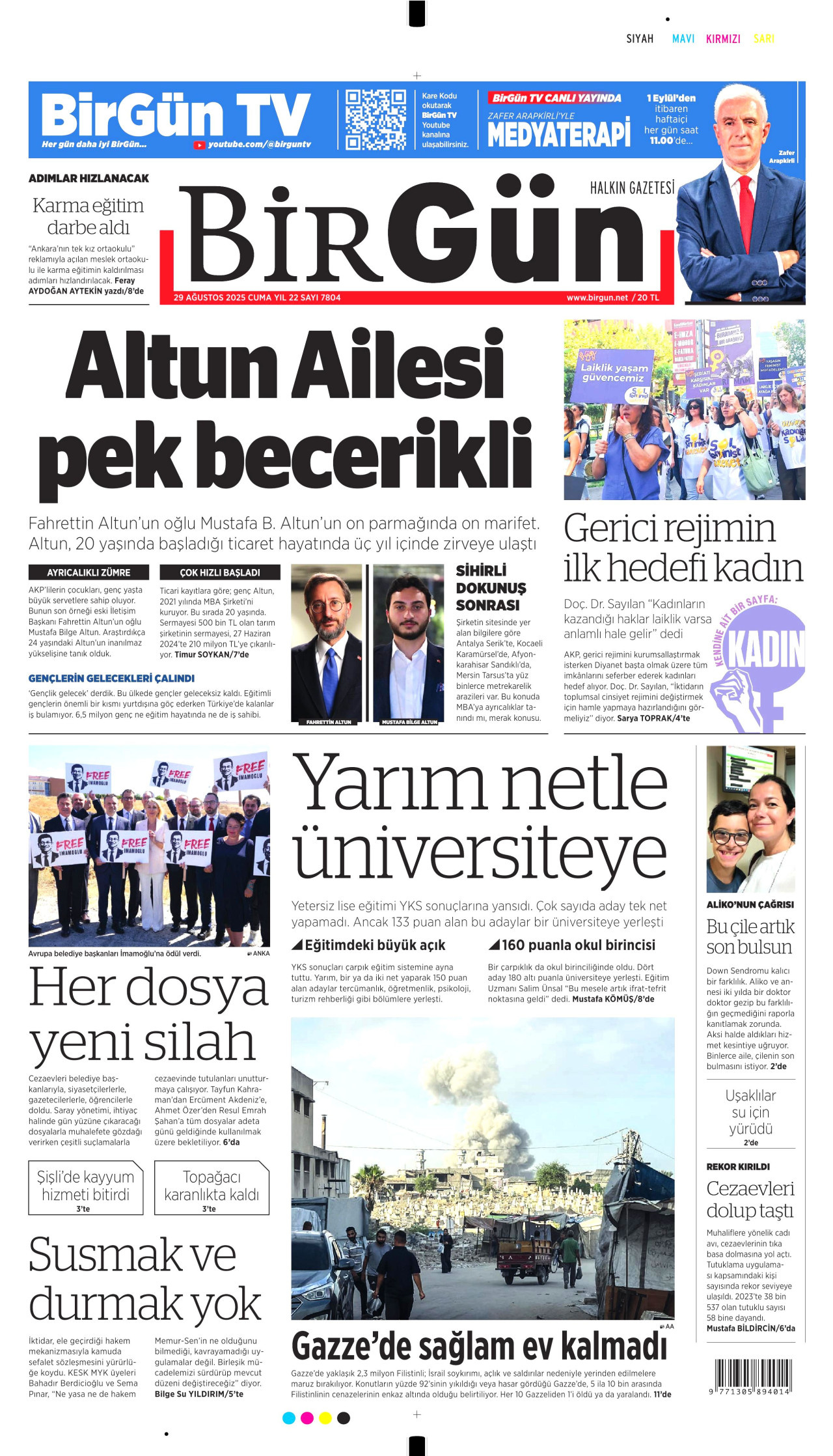 gazete
