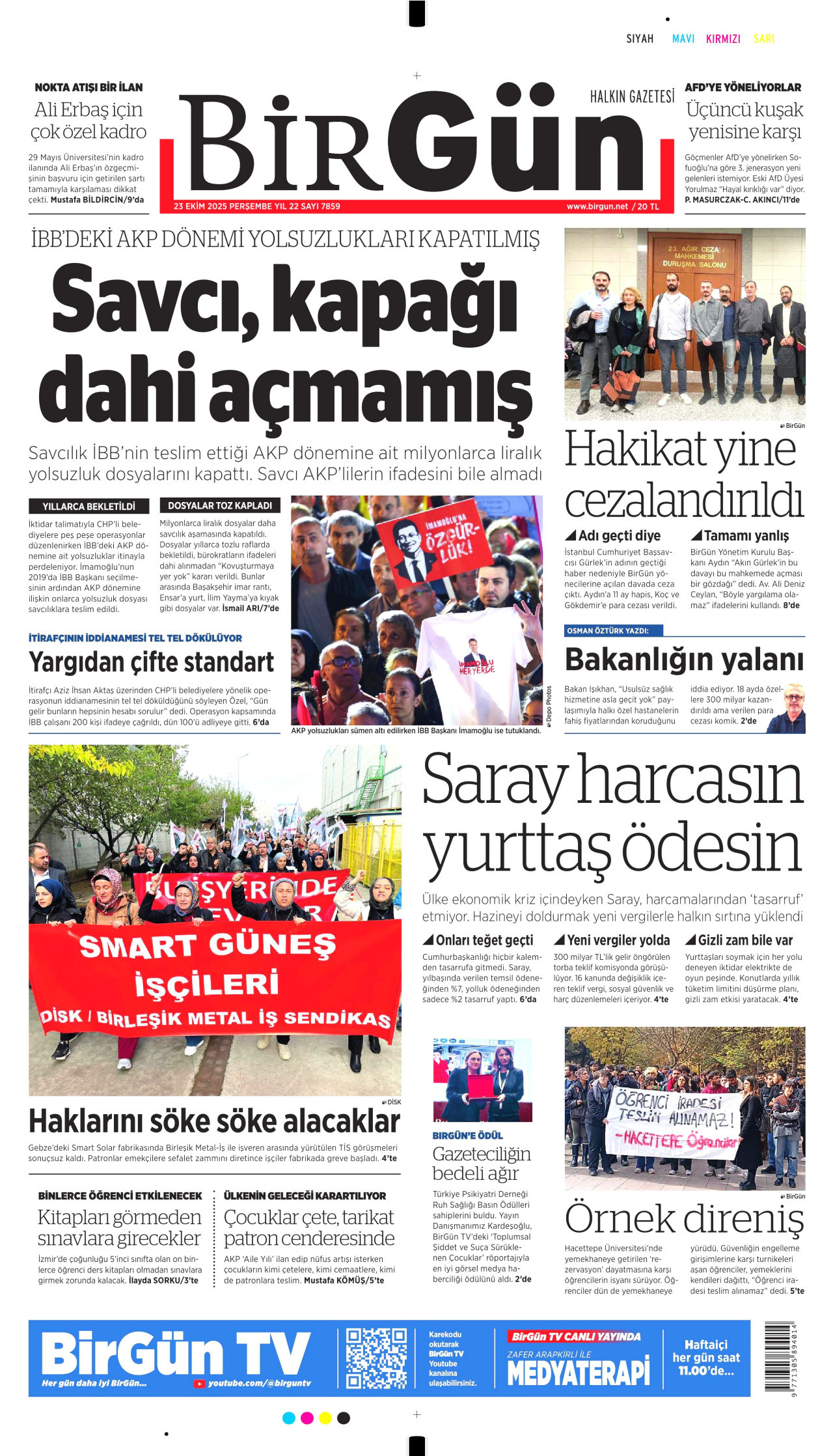 gazete