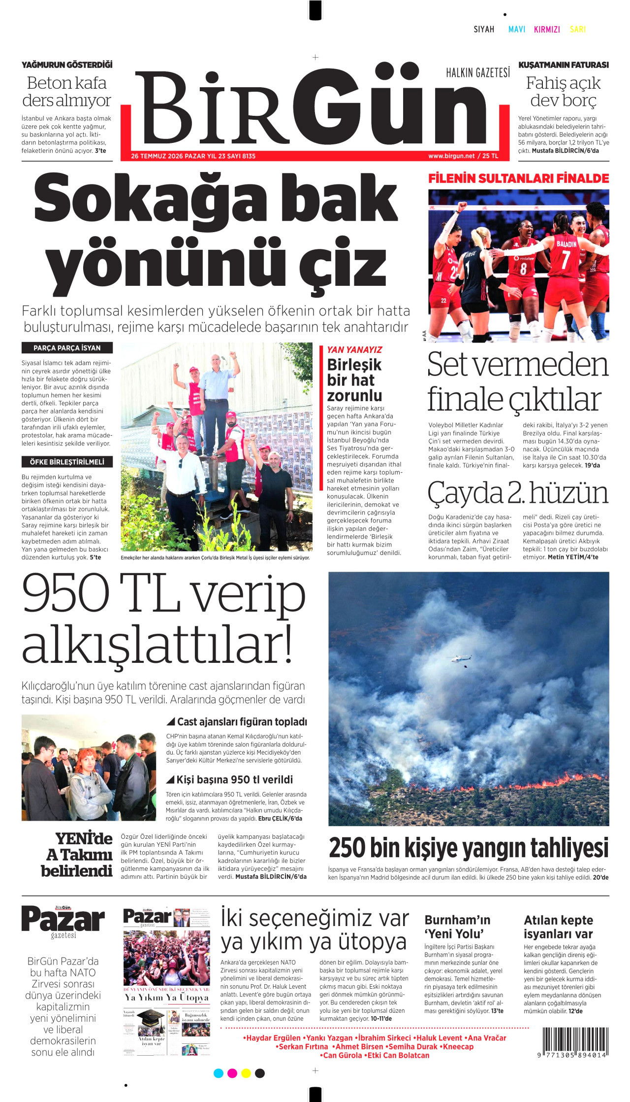 gazete