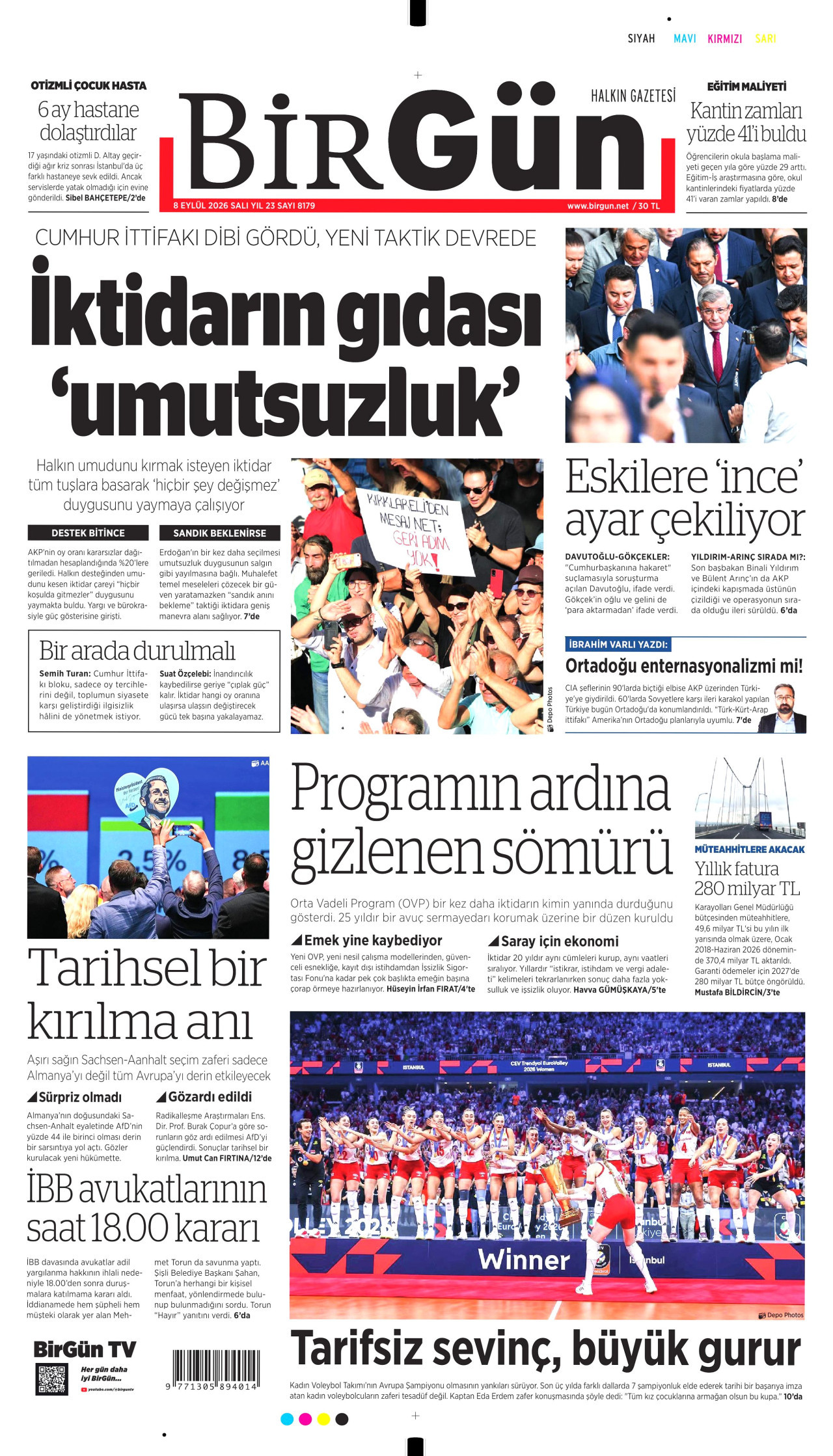 gazete