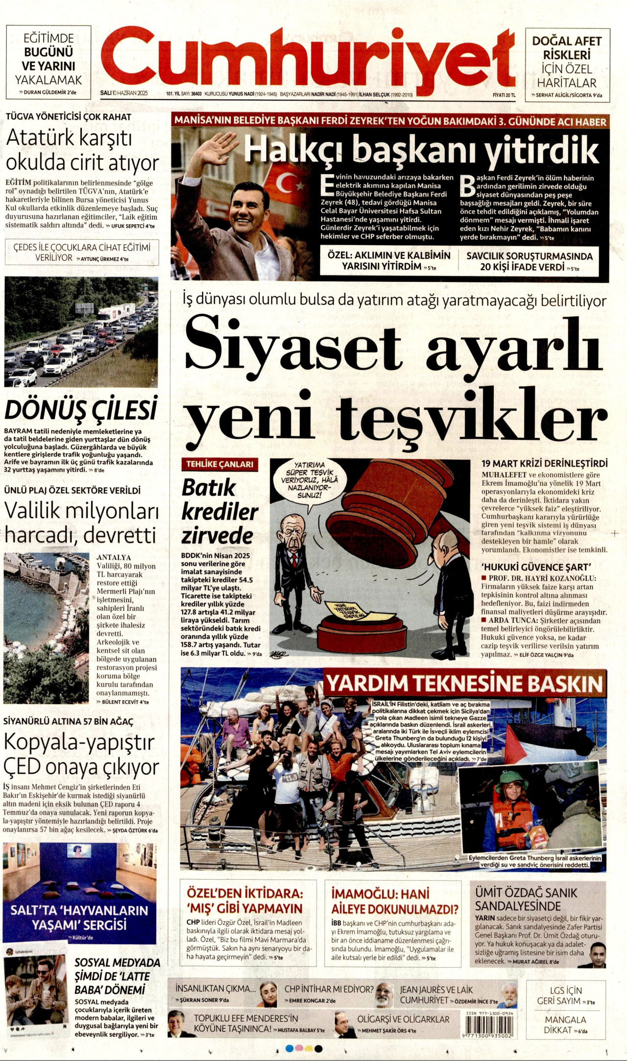 gazete