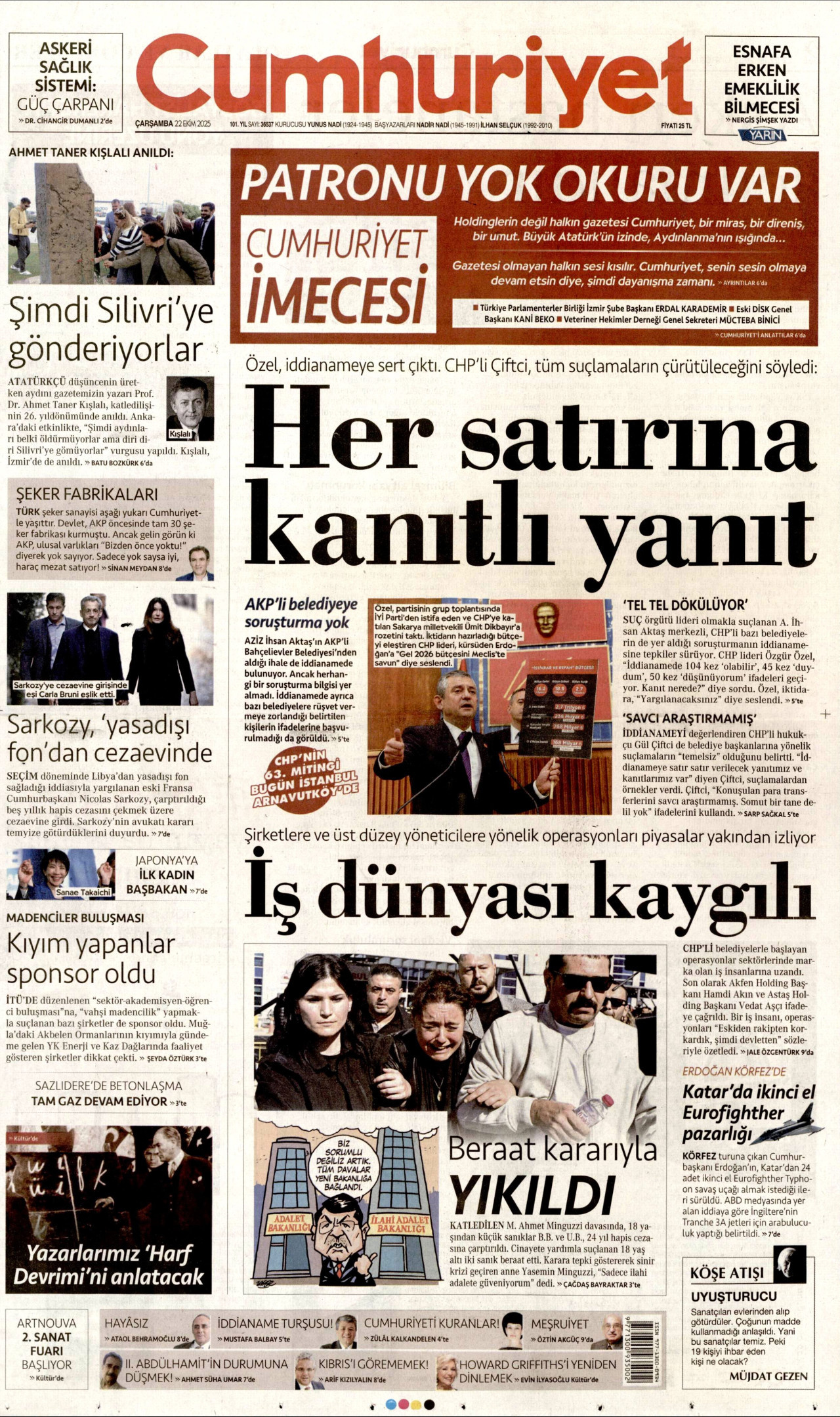 gazete