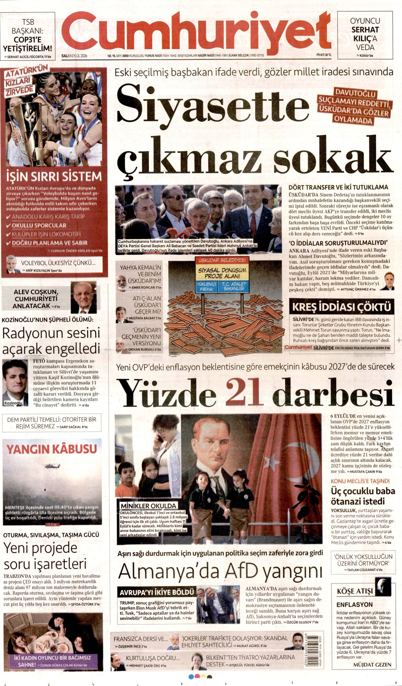 gazete