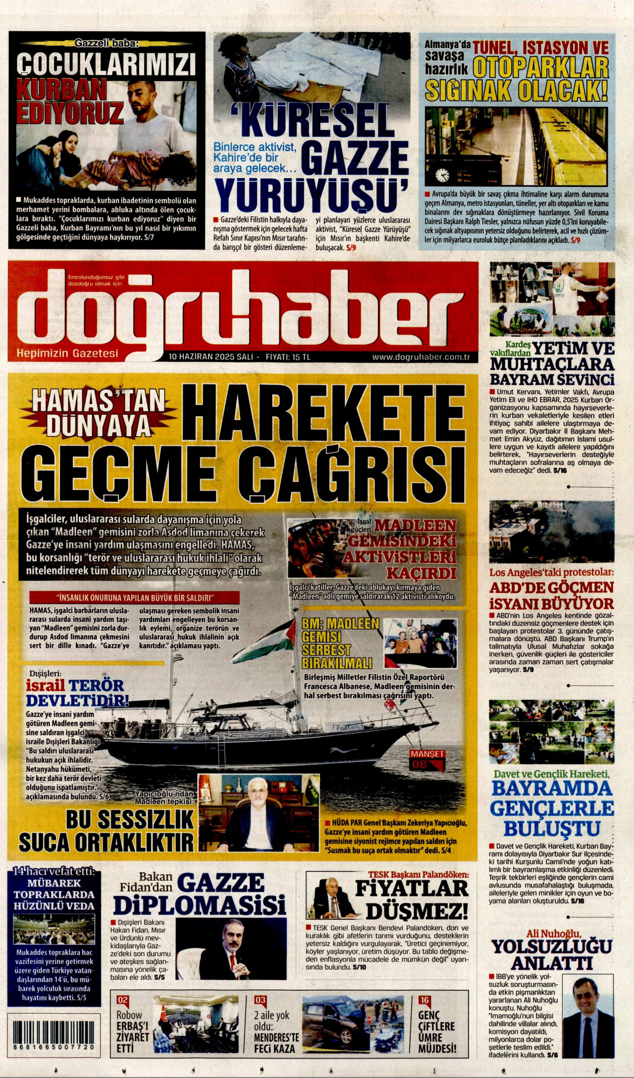 gazete