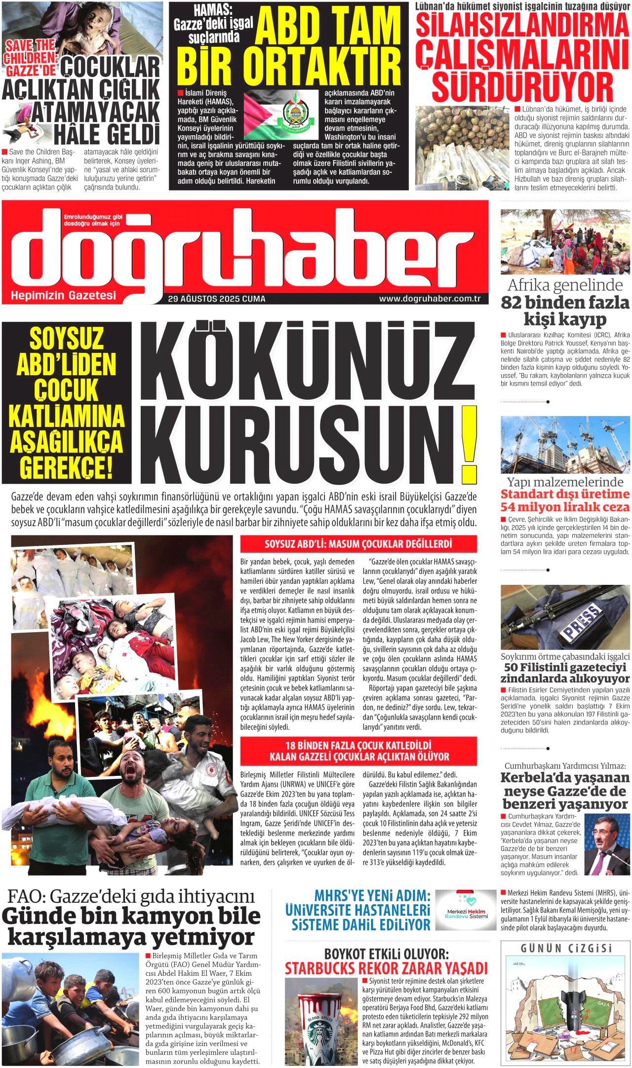 gazete