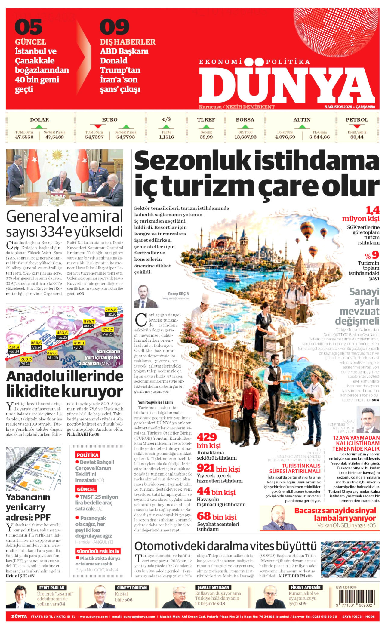 gazete