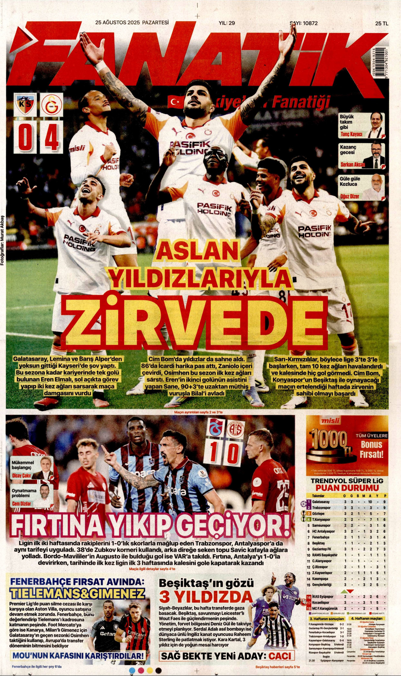 gazete