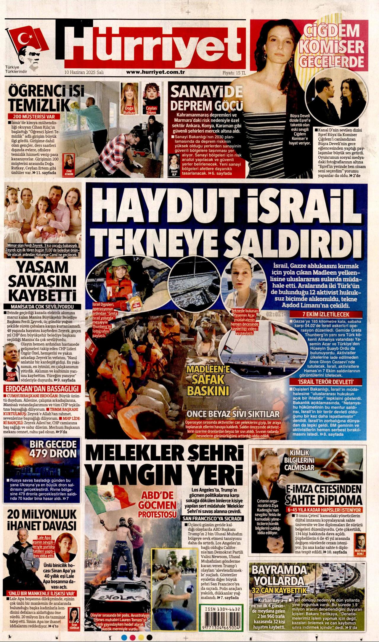 gazete
